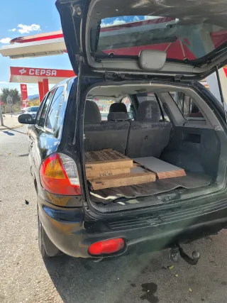 Hyundai Santa Fe 2003