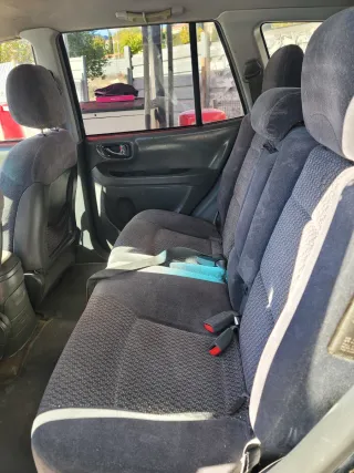 Hyundai Santa Fe 2003