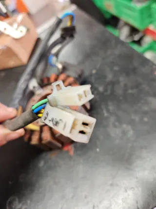 ♻️Bobina stator Daelim S2 125 FI♻️