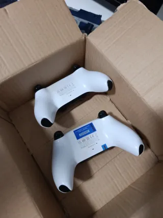 2 Mandos DualSense PS5 Sony