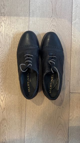 Zapatos Martinelli Elegantes Talla 40