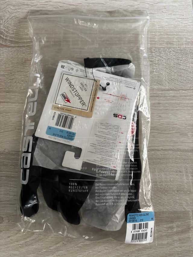 Guantes Castelli Perfetto ROS M