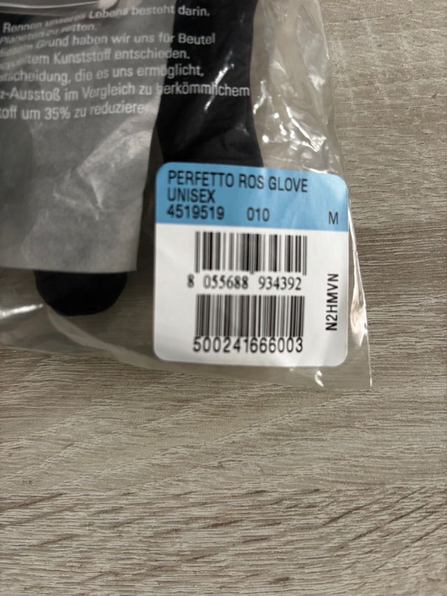 Guantes Castelli Perfetto ROS M