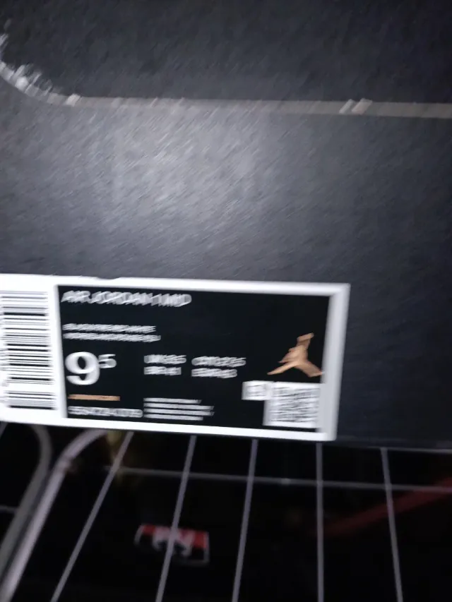 Sneakers Nike Air Jordan 1