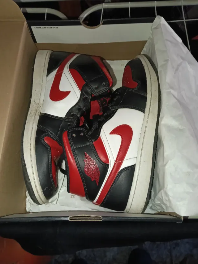 Sneakers Nike Air Jordan 1