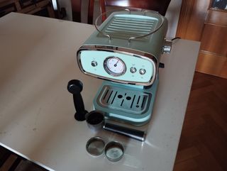 Cafetera Express Semiautomática Mint