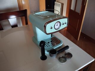 Cafetera Express Semiautomática Mint