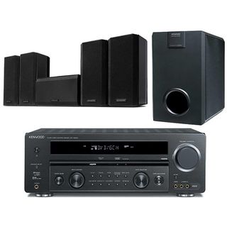Home cinema Kenwood KRF-V5450D