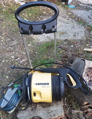 Hidrolimpiadora Karcher 550 M