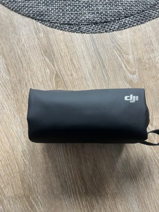 Cámara DJI Osmo Pocket 3 Negra