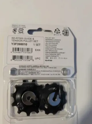 Poleas Shimano RD-R7000 (105)