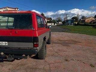 nissan patrol a428 turbo