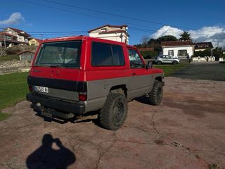 nissan patrol a428 turbo