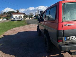 nissan patrol a428 turbo