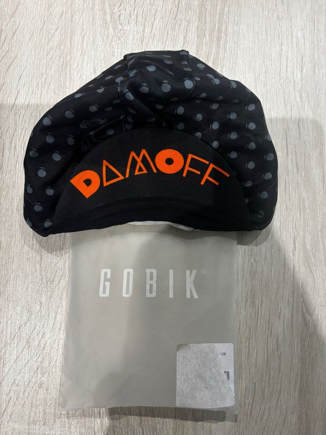 Gorra bajo casco Gobik