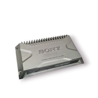 Amplificador Sony XM-423SL 4 Canais