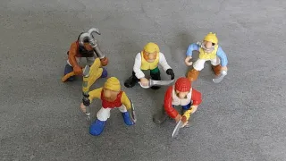 Lotto 5 Fisher-Price Pirati