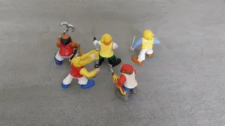 Lotto 5 Fisher-Price Pirati