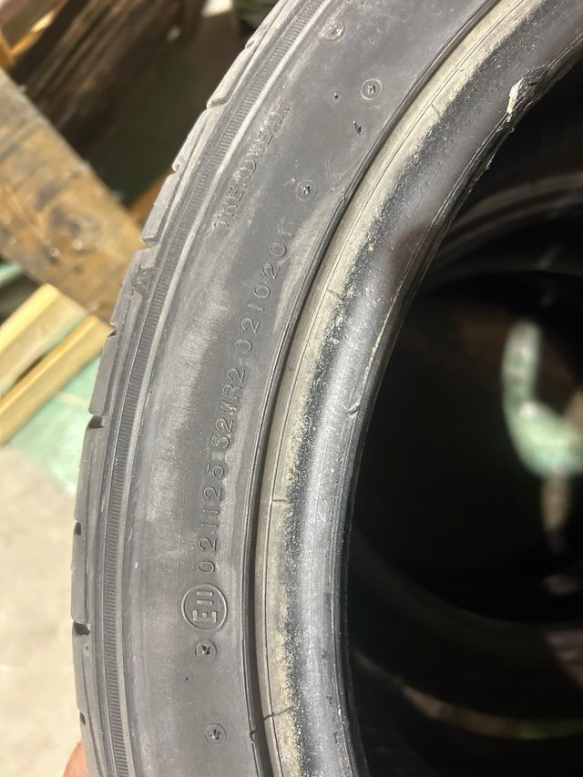 Neumáticos 195/45 R16 84V