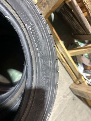 Neumáticos 195/45 R16 84V