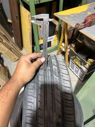 Neumáticos 195/45 R16 84V