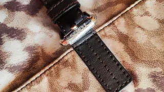 Bolso Tous estampado animal print