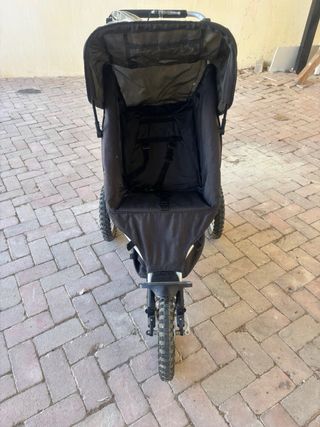 Silleta para campo o correr