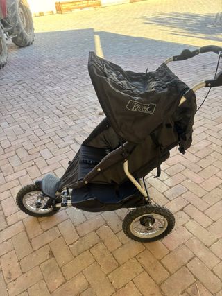 Silleta para campo o correr