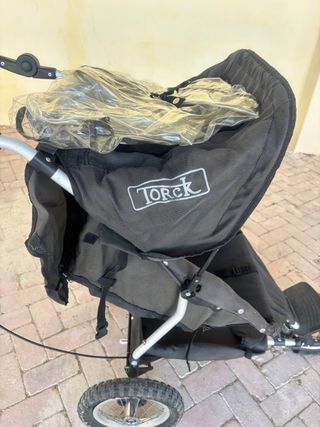 Silleta para campo o correr