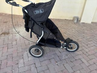 Silleta para campo o correr