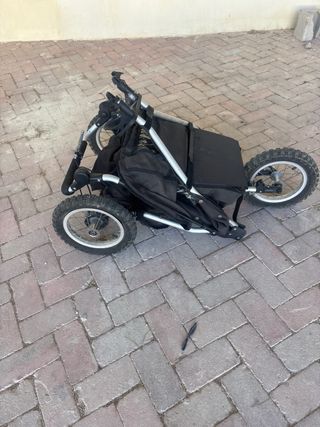 Silleta para campo o correr