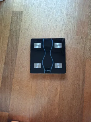 Báscula Inteligente iTeknic IK-PCA001 Negra