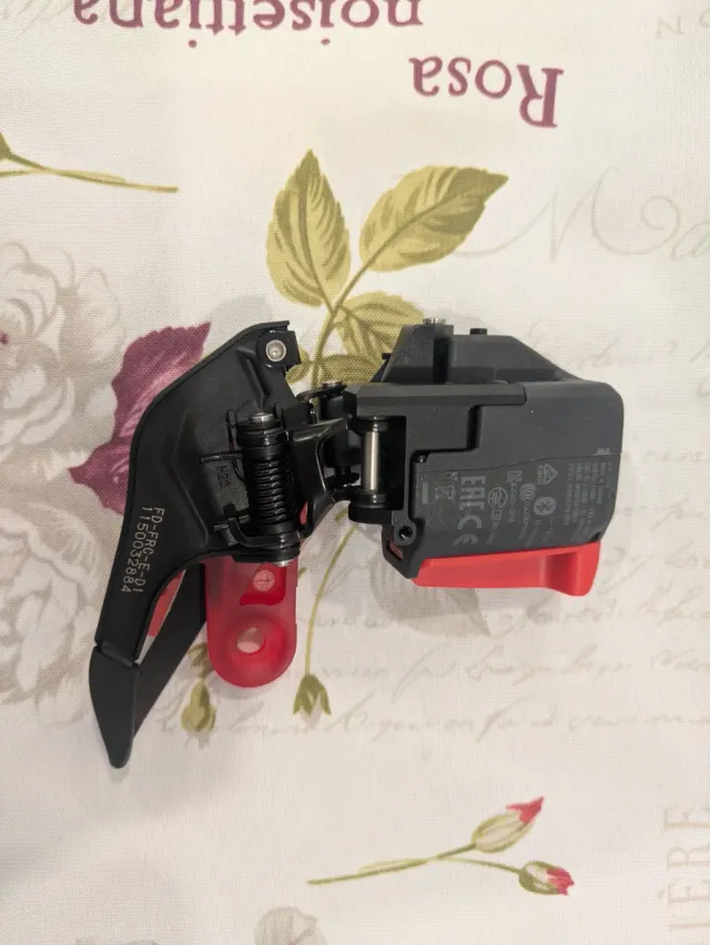 Desviador SRAM Force axs D1