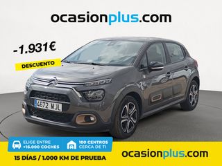 Citroen C3 PureTech 82 C-Series 61 kW (83 CV)