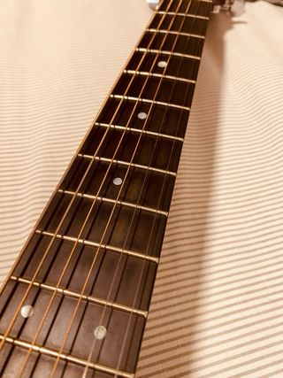 Guitarra Sigma LM-SGE