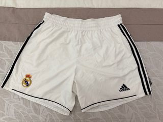 Pantalón Real Madrid Adidas Talla XL