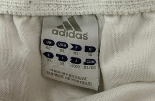 Pantalón Real Madrid Adidas Talla XL