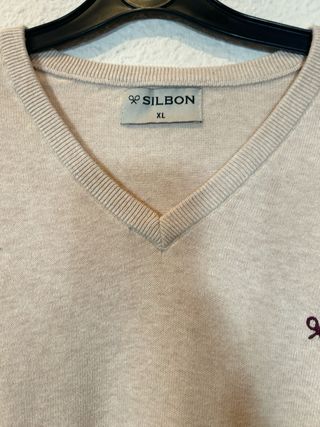 Jersey Silbon Talla XL