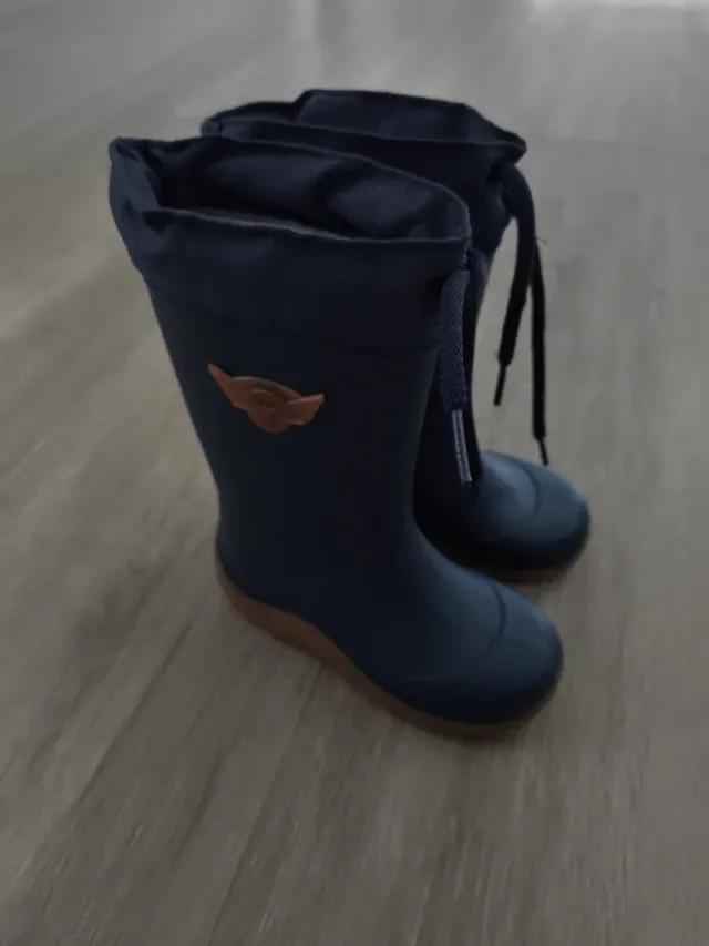 Botas de agua Igor azul marino.t@lla 29