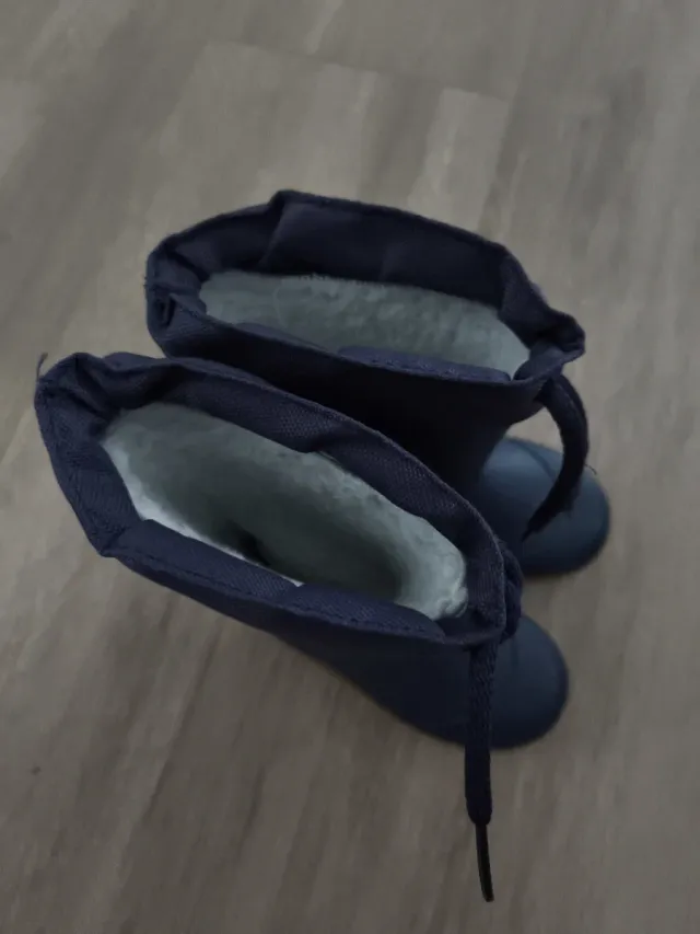 Botas de agua Igor azul marino.t@lla 29