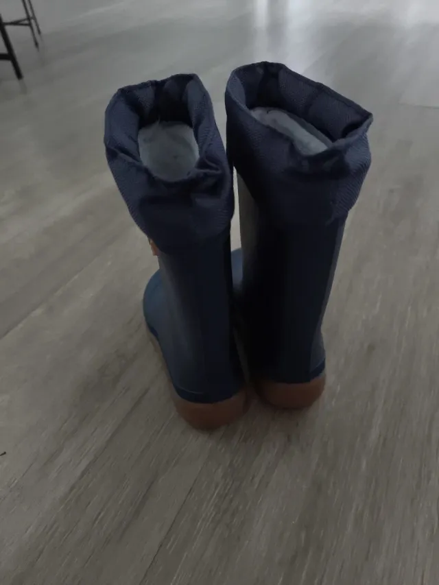 Botas de agua Igor azul marino.t@lla 29