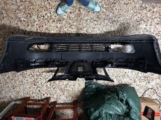 Paragolpes SEAT Ibiza 6L Negro LEER DESCRIPCIÓN