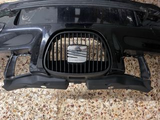 Paragolpes SEAT Ibiza 6L Negro LEER DESCRIPCIÓN