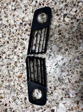 Paragolpes SEAT Ibiza 6L Negro LEER DESCRIPCIÓN