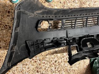 Paragolpes SEAT Ibiza 6L Negro LEER DESCRIPCIÓN