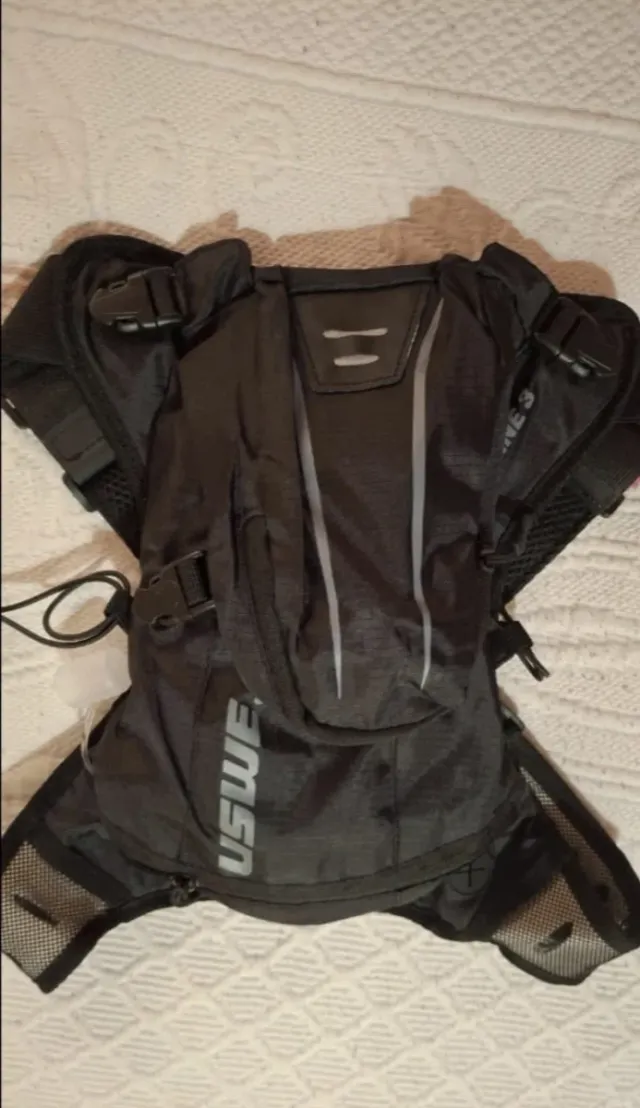 Mochila Hidratação USWE Hydro 3L