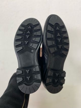 Stivaletto Cafènoir uomo nero 42