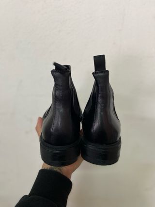 Stivaletto Cafènoir uomo nero 42