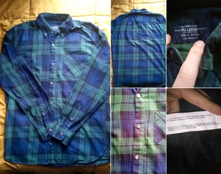 Camisas estilo leñador