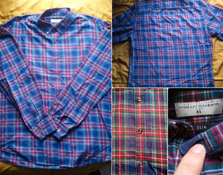 Camisas estilo leñador